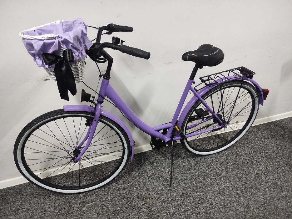 Wyjątkowy Rower Damka 28cali