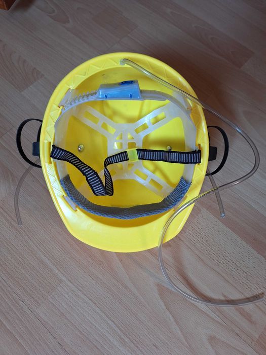 Kask impreza Kierownik Imprezy