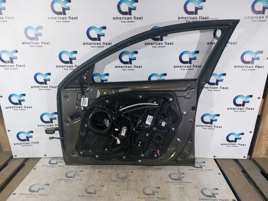 Kia Optima 11-15 Дверь передняя правая / Киа Оптима