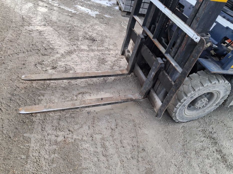 Wózek widłowy Toyota 5FGF25