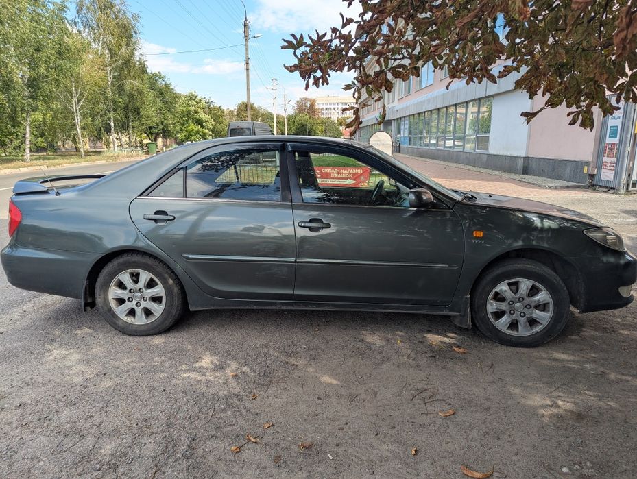 Продам  Toyota Camry 2.4 2002 р