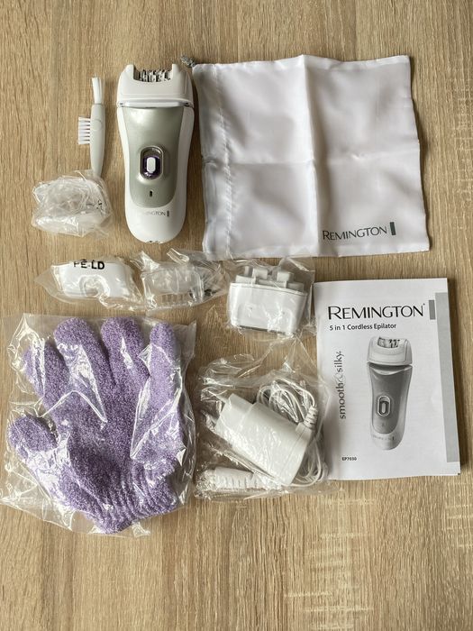 Depilator Remington Smooth&Silky 5 in 1