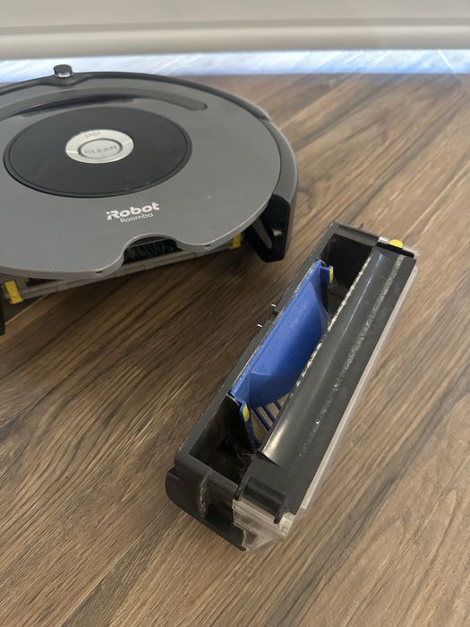 Aspirador robot roomba