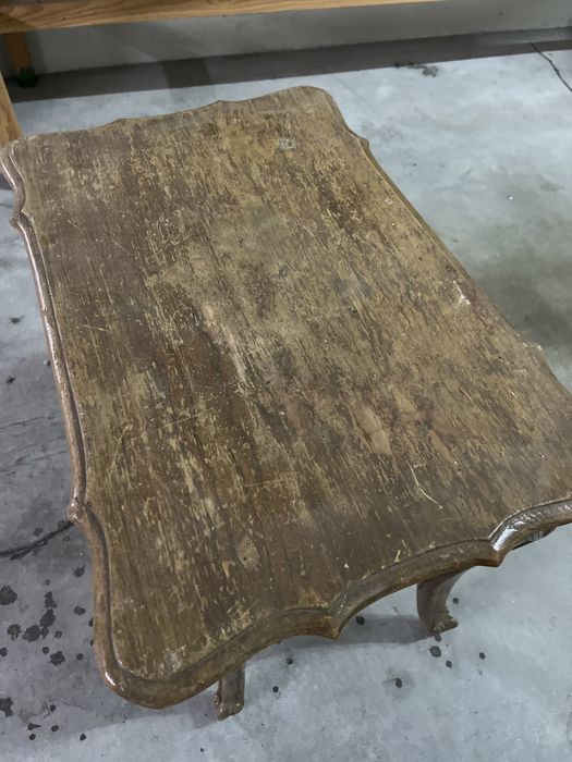 Mesa   antiga de madeira