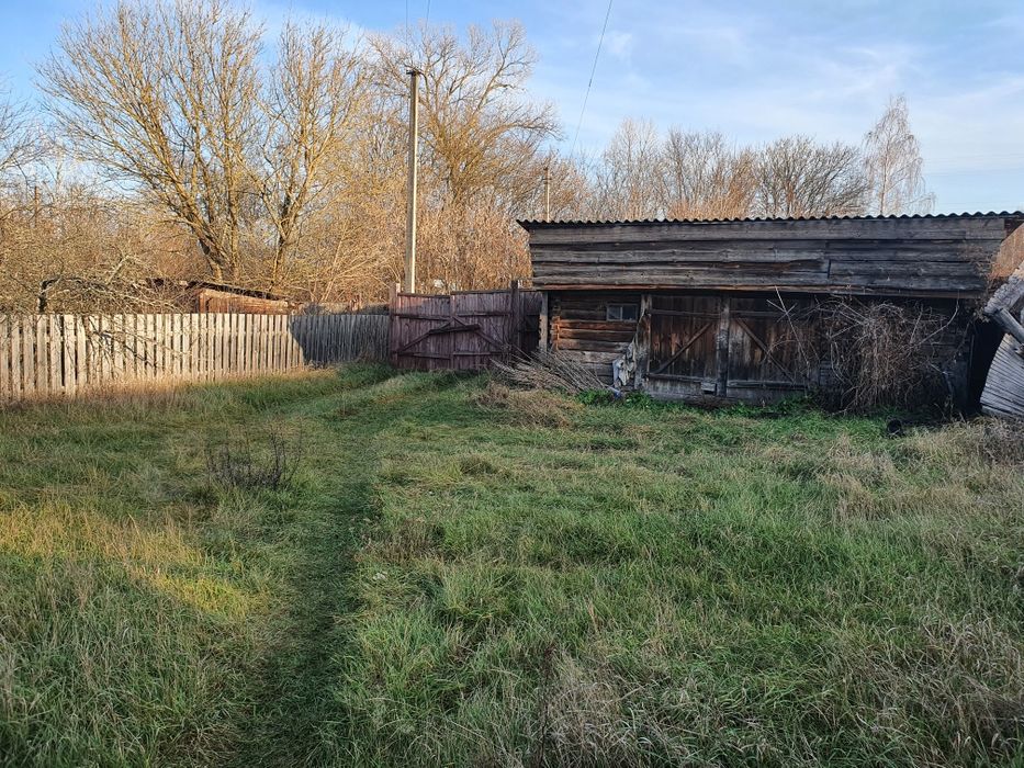 Будинок село Дніпровське (Повідов), Чернігівська область