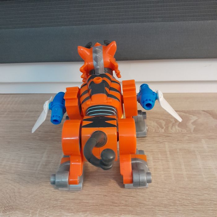 Tigerbot Rafcio Śrubka