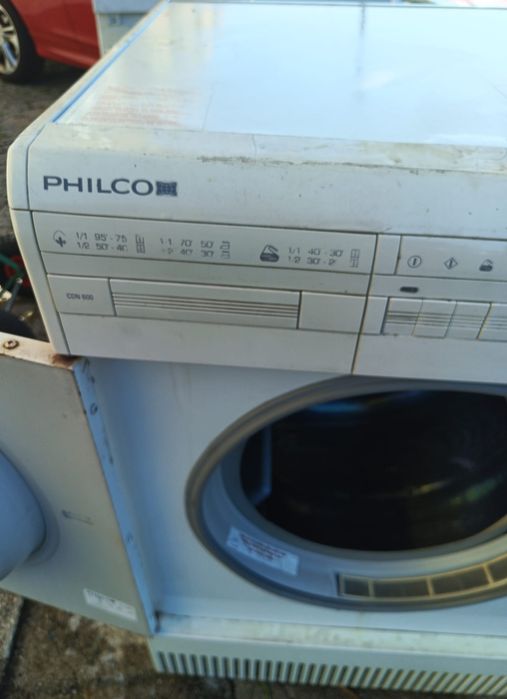 Máquina de secar condensação philco