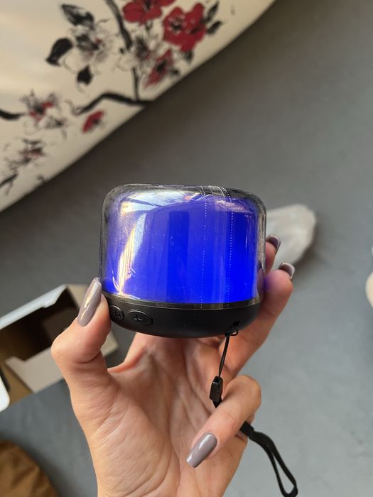 Колонка маленька