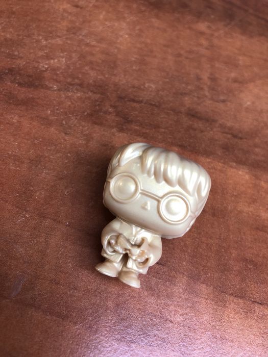 Figurka kolekcjonerska Harry Potter Gold