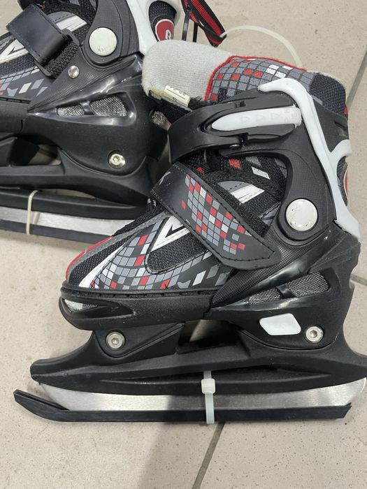 Ковзани нові RGX 28-31 та 32-35