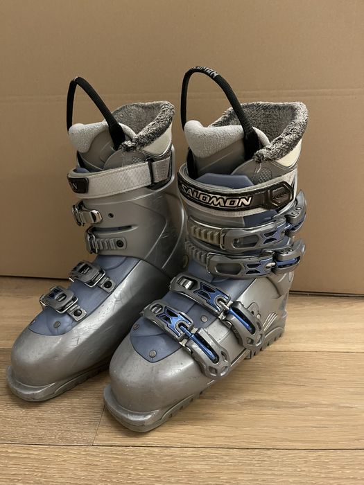 Buty narciarskie SALOMON Irony X4 24/24,5 (240 245 atomic head)