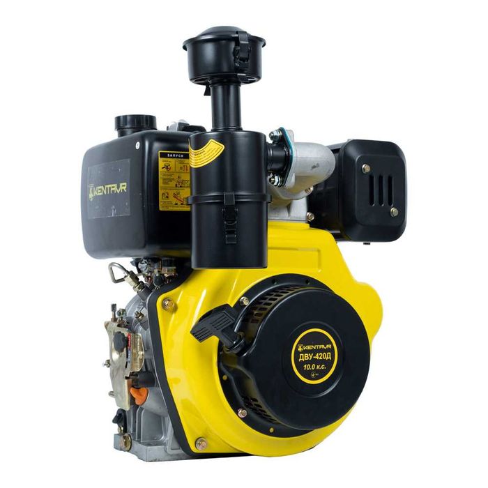 Дизельный двигатель Кентавр двигун дизель мотоблок 6 10 12 шпонка