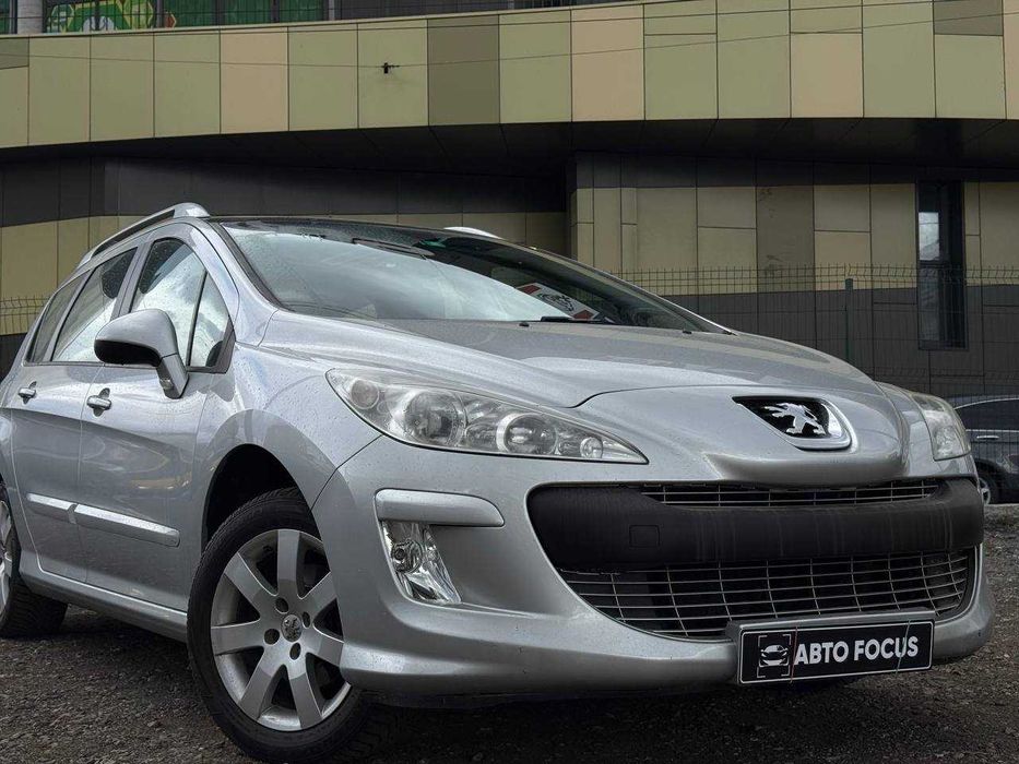 Peugeot 308 2010р. 1.6 Бензин МКПП Лізинг/Кредит/Обмін/Розстрочка