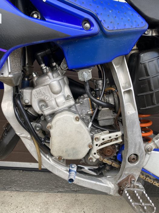 Yamaha Yz 125 REJESTRACJA  super stan (ktm exc xcw wr yz sx)