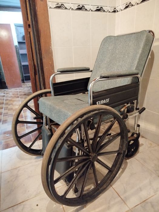 Cadeira de rodas