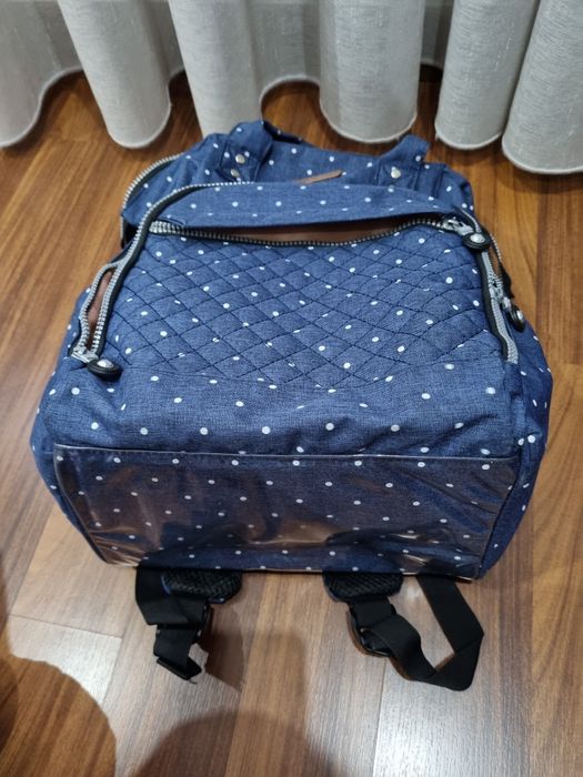 Mochila maternidade