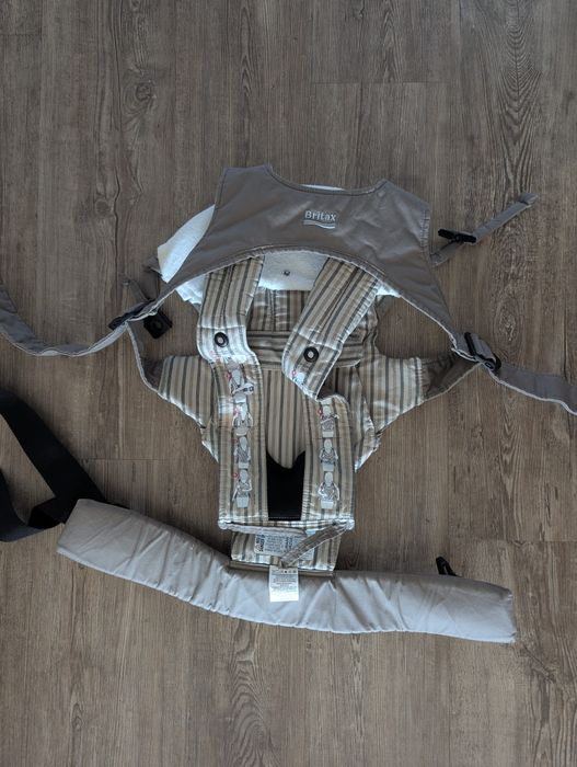 Marsupio Britax - como novo