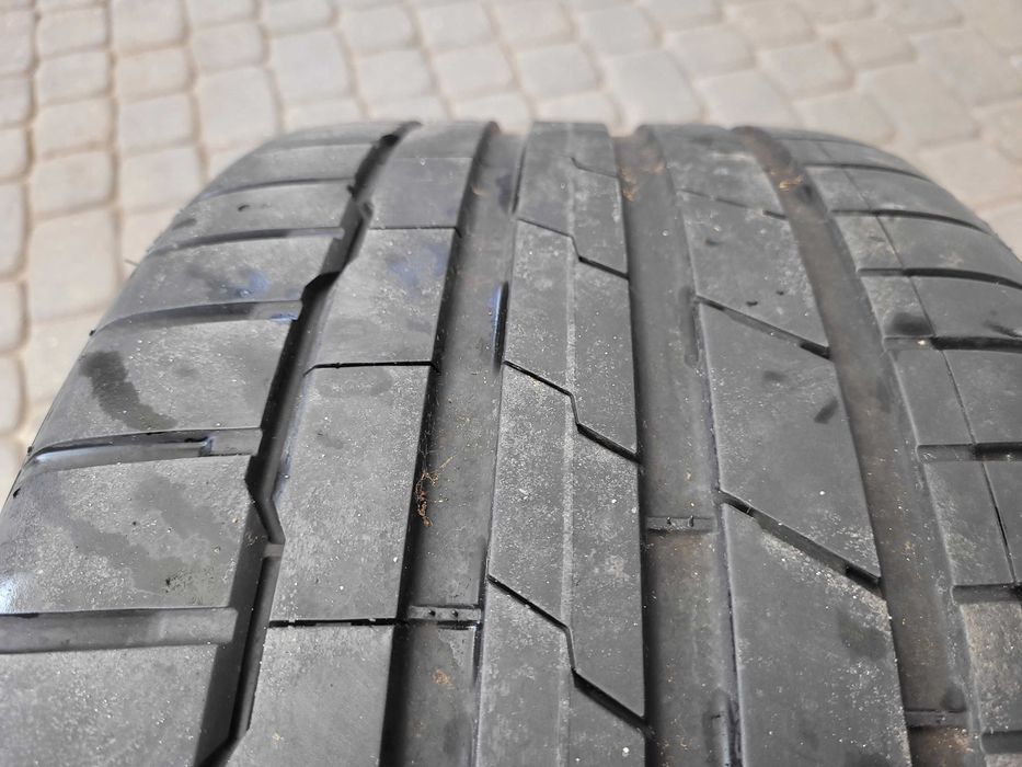 Felgi z oponami Mercedes 20 cali Borbet
