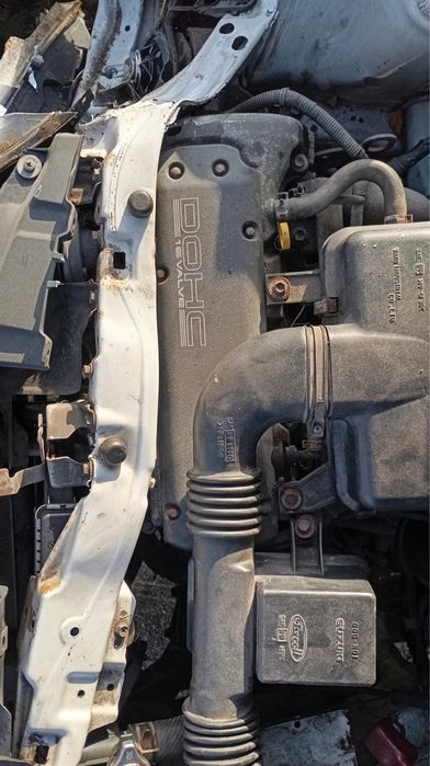 Vendo Motor Suzuki Ignis 1.3 2001