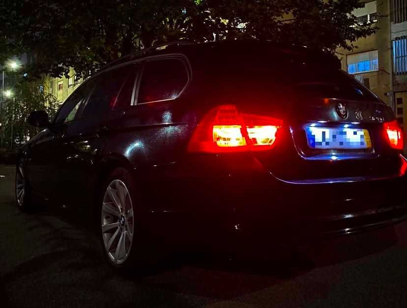 BMW 320 — fotografia 2