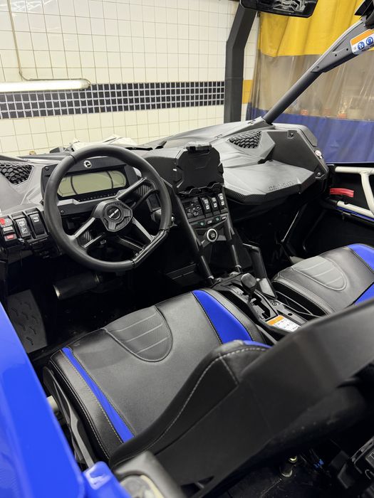 Can am X3 maverick
