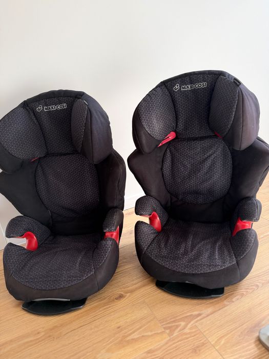 Foteliki samochodowe Maxi-Cosi Air protect 2szt