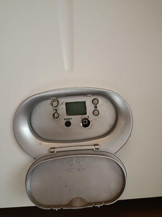 Котел Immergas Eolo mini 24 + труба