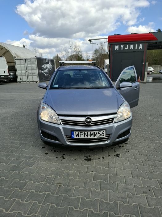 Opel astra h kombi