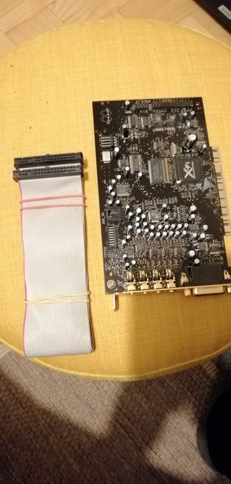 Creative Sound Blaster X-Fi Platinum