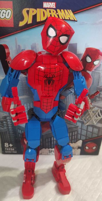 Фигурка Lego Spider-man Людина-павук Marvel
