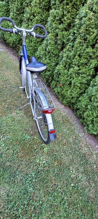 Rower  miejski aluminiowy 28 cali