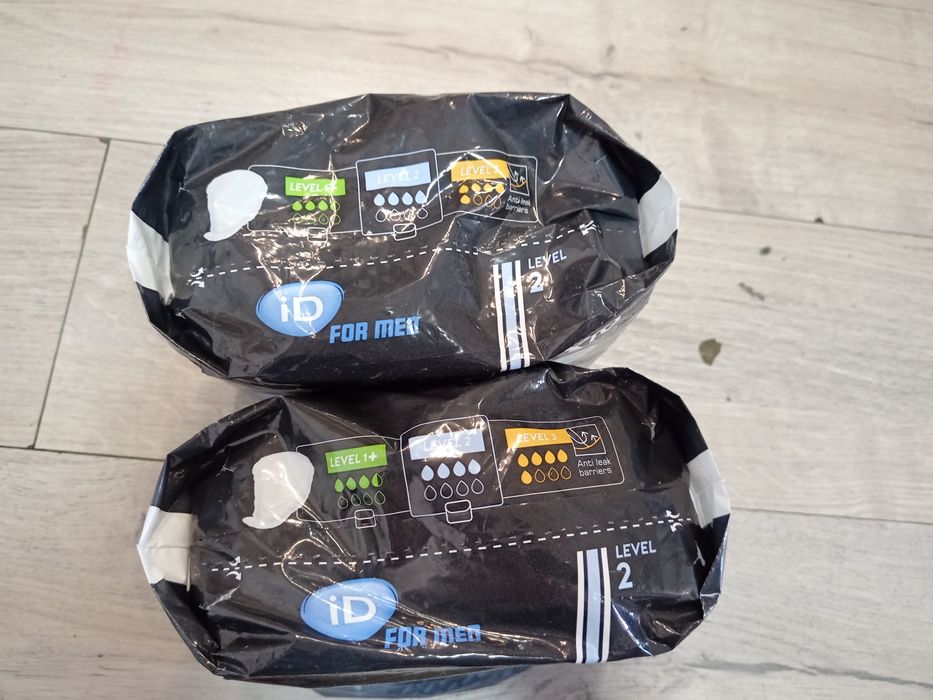 Памперси підгузники прокладки для дорослих Seni M 30 штук