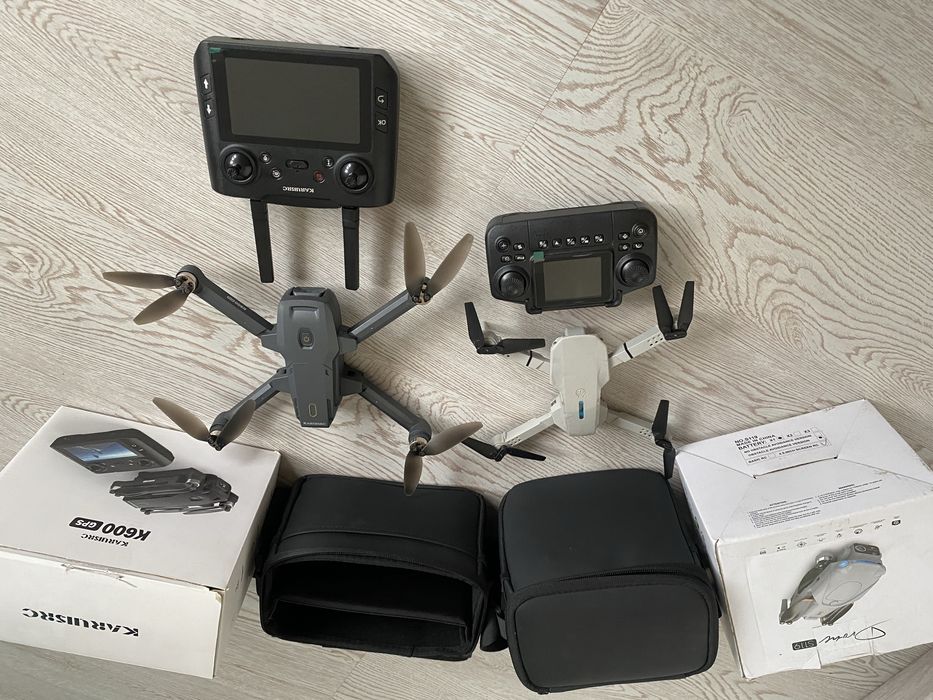 Дрон GPS-Karuisrc  K600GPS  ідрон  S 119