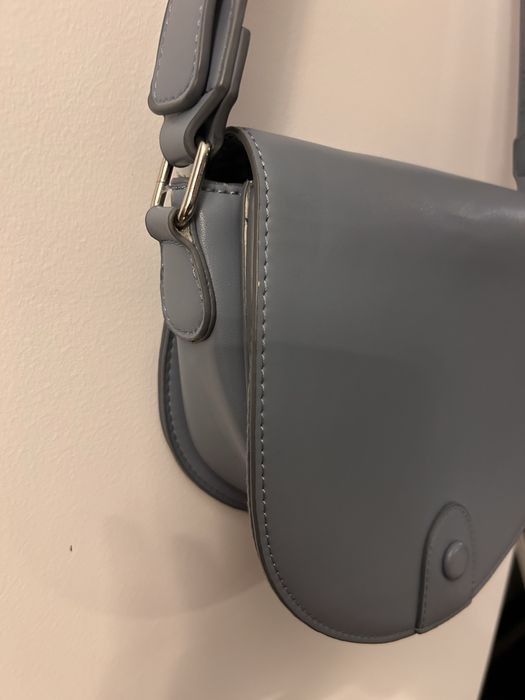 Carteira azul muito bom estado