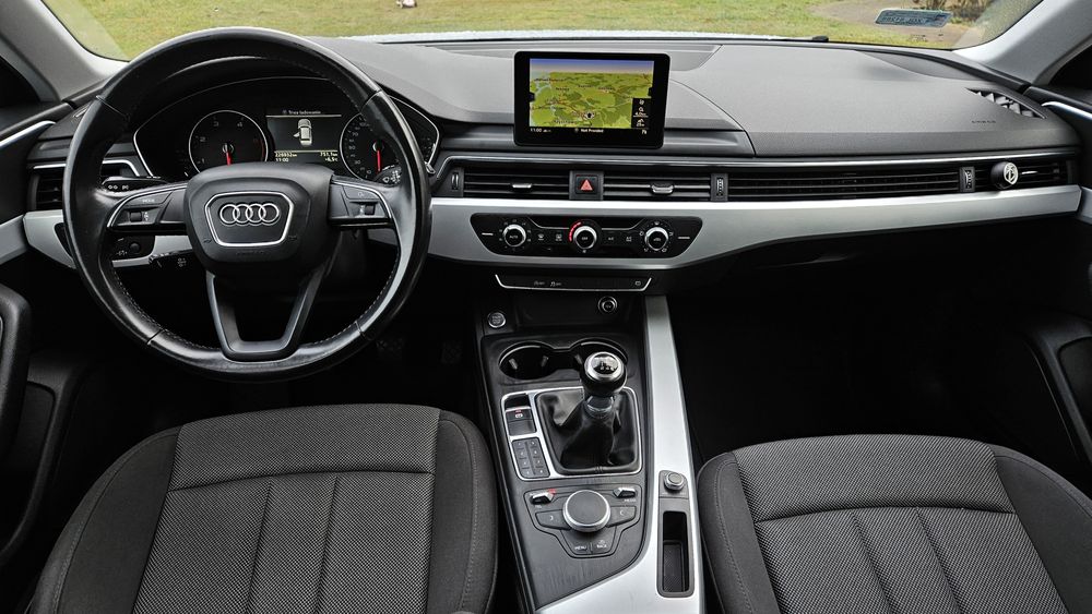 Audi A4 2.0 Avant 2017