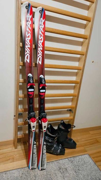 Narty Dynastar Driver X, 160cm