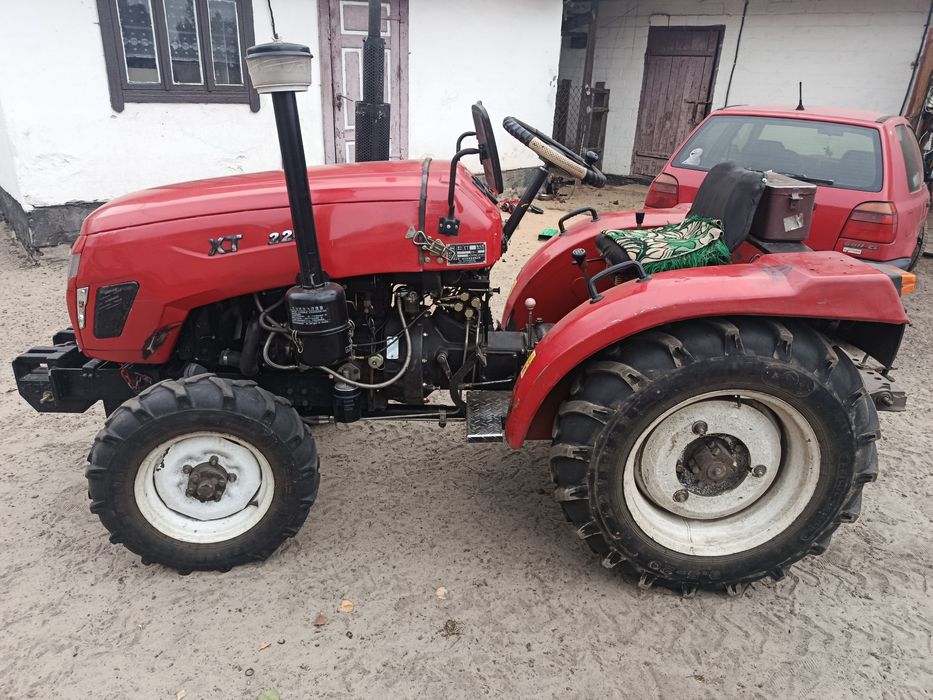 Сінтай 224  3-х циліндровий