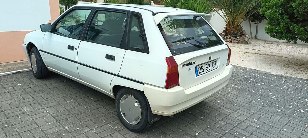 citroen AX 1.5 D