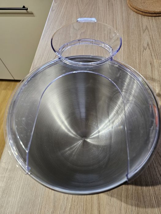 Osłonki / pokrywa na misę do robota Silver Crest SKM 650 A1