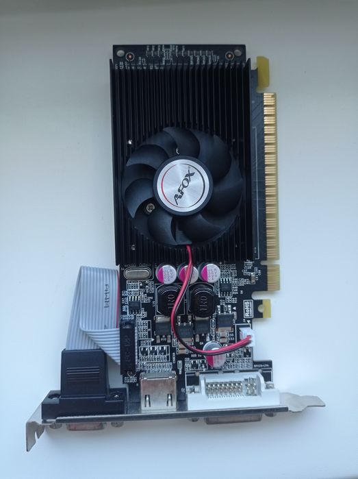 Відеокарта gt610