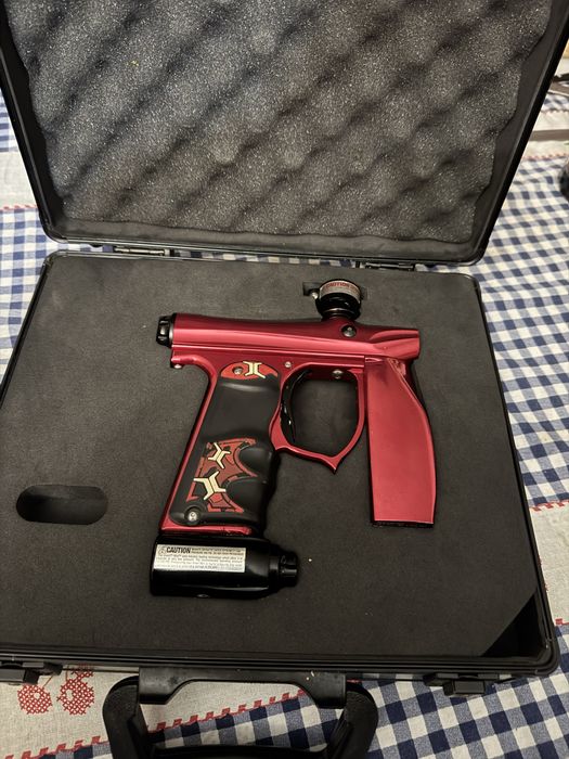 Marcador Paintball Mini Invert