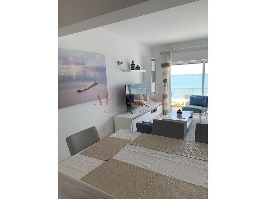 Apartamento T3 Para Arrendamento Em Quarteira | Em Frente À Praia