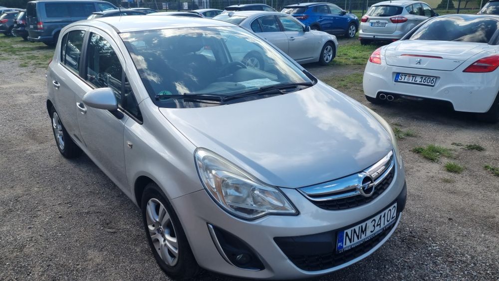 Opel Corsa