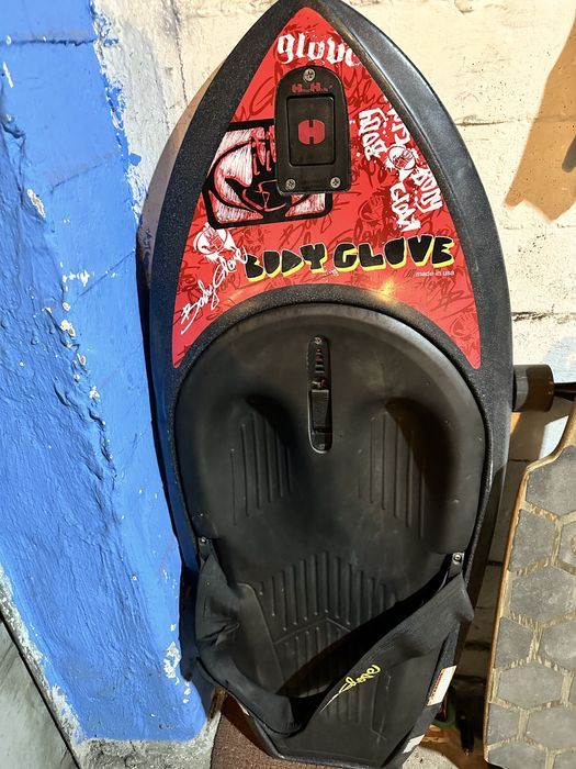 Kneeboard deska stan bdb