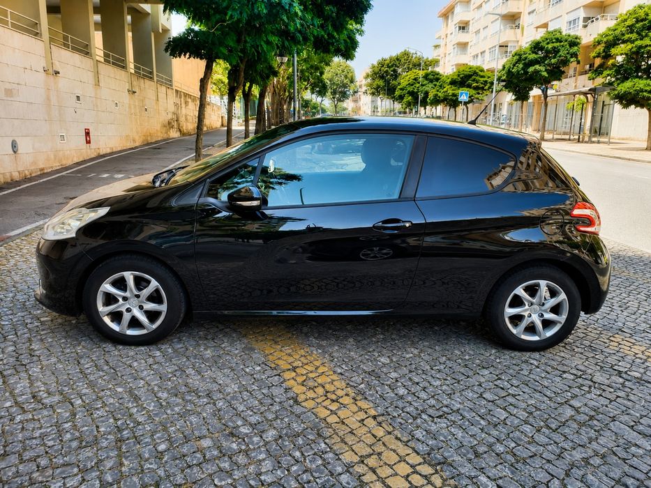 Peugeot 208 Sport 1.4Hdi de 2012