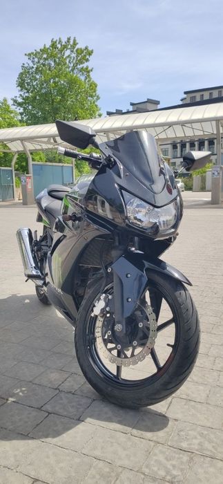 Продам Kawasaki ninja 250