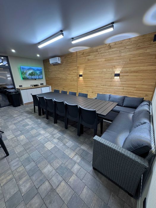 Оренда - Будинок, Басейн (з підігрівом), Альтанка, Барбекю, Лазня, Чан