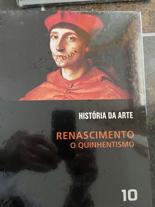 Livros historia da arte salvat
