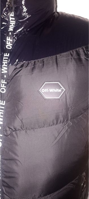 Off Wbite kamizelka r.M,3XL
