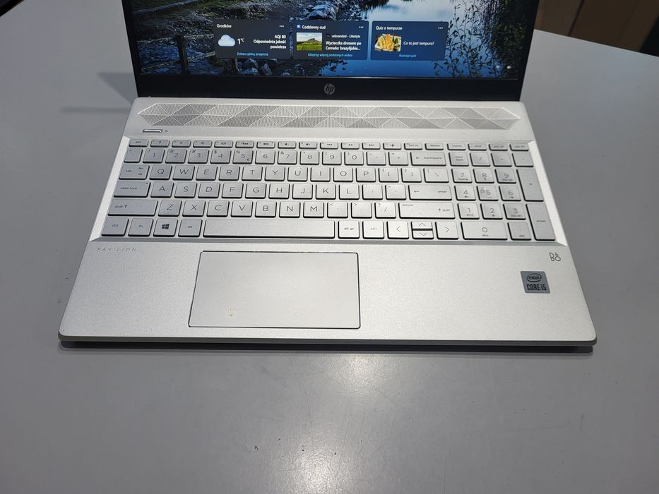 Laptop HP 15-cs3000nw i5-1035G1 12Gb Ssd 500Gb Windows 11
